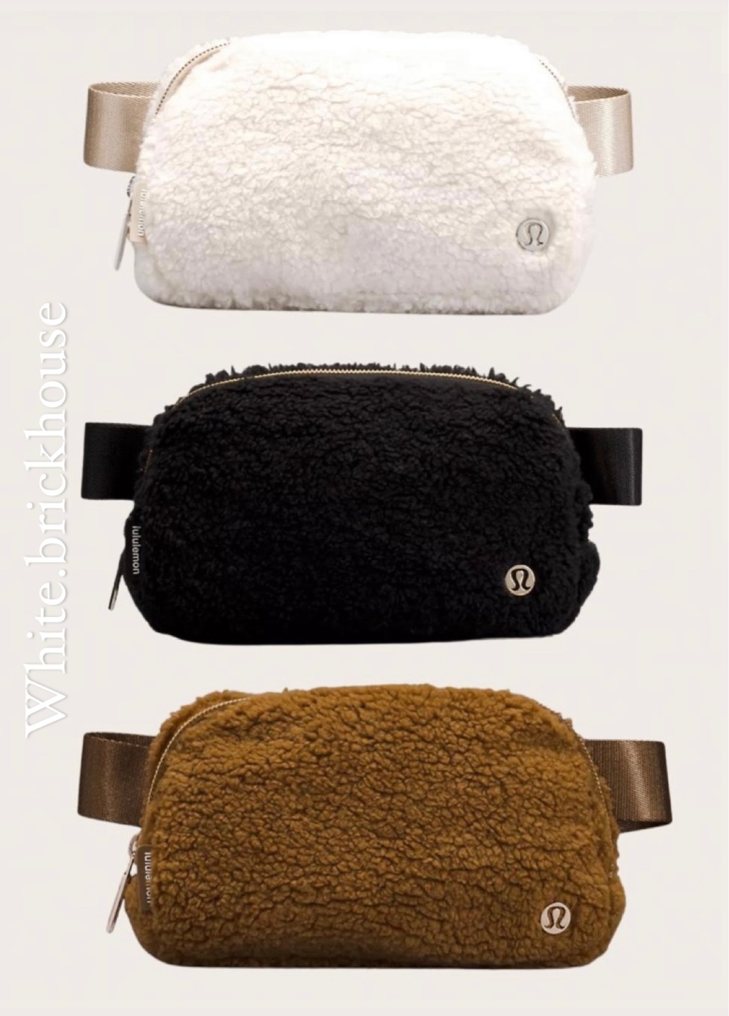 Lululemon bags
Trending. Belt bags.lululemon 
Trending now 

#LTKfit #LTKstyletip #LTKitbag