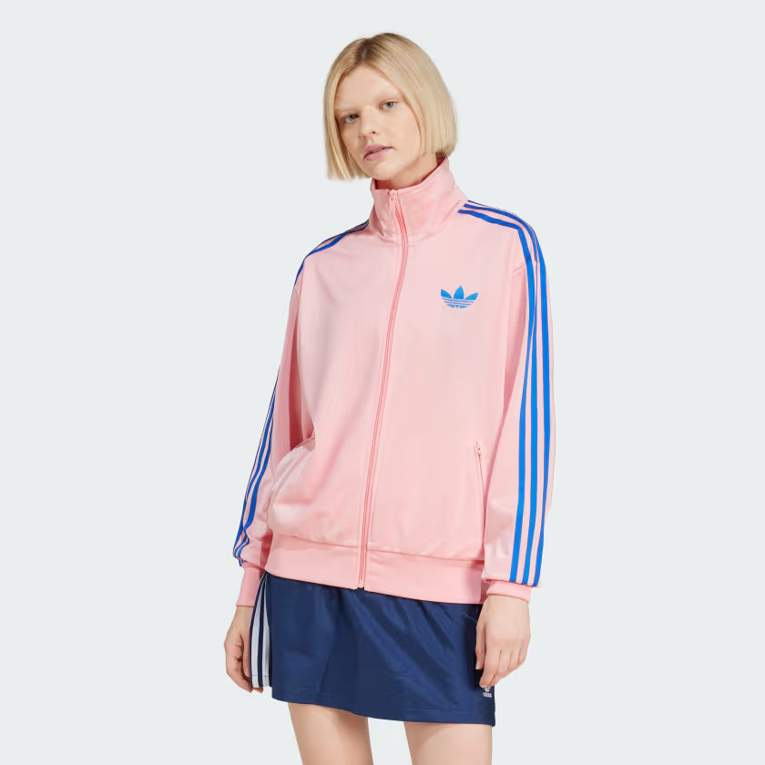 Adicolor Classic Firebird Loose Track Top | adidas (US)