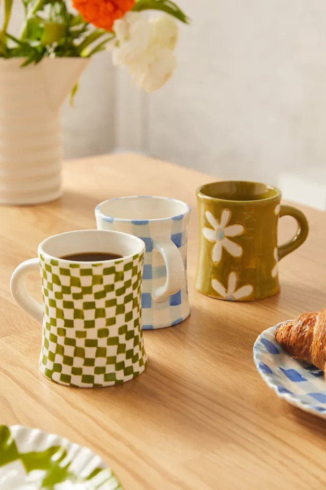 Frankie Diner Mug | Urban Outfitters (US and RoW)