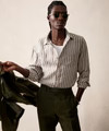 Slim Fit Sea Soft Irish Linen Shirt | Todd Snyder