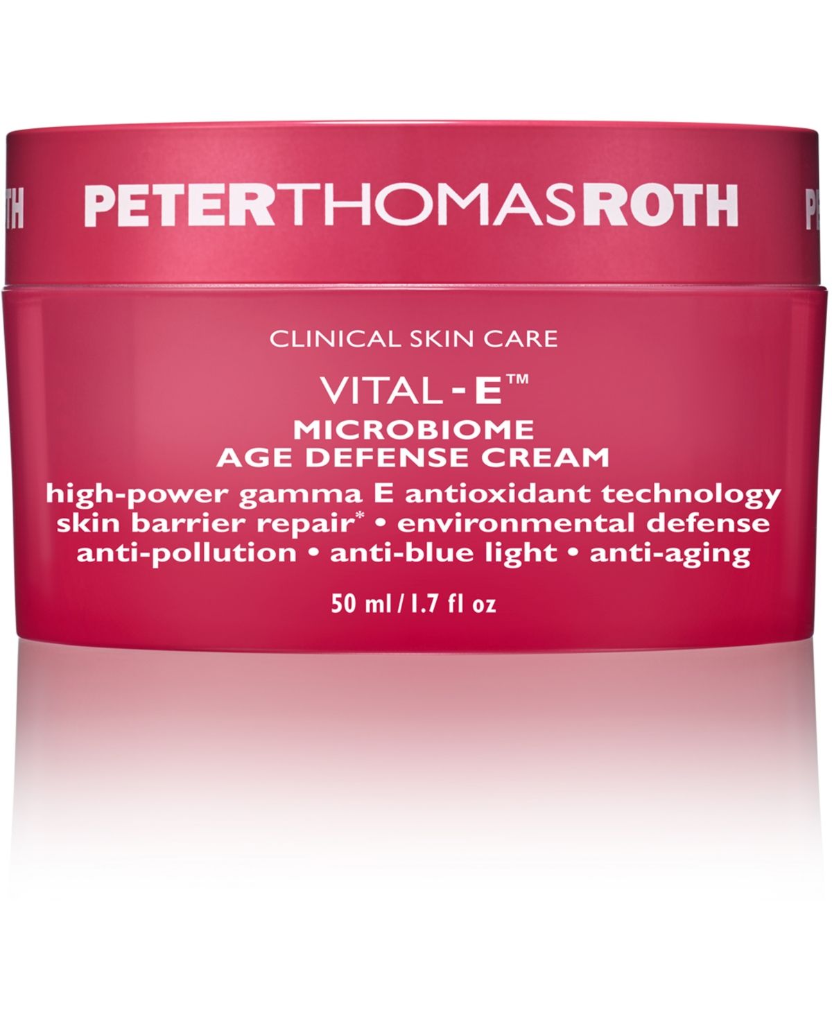 Peter Thomas Roth Vital-e Microbiome Age Defense Cream | Macys (US)