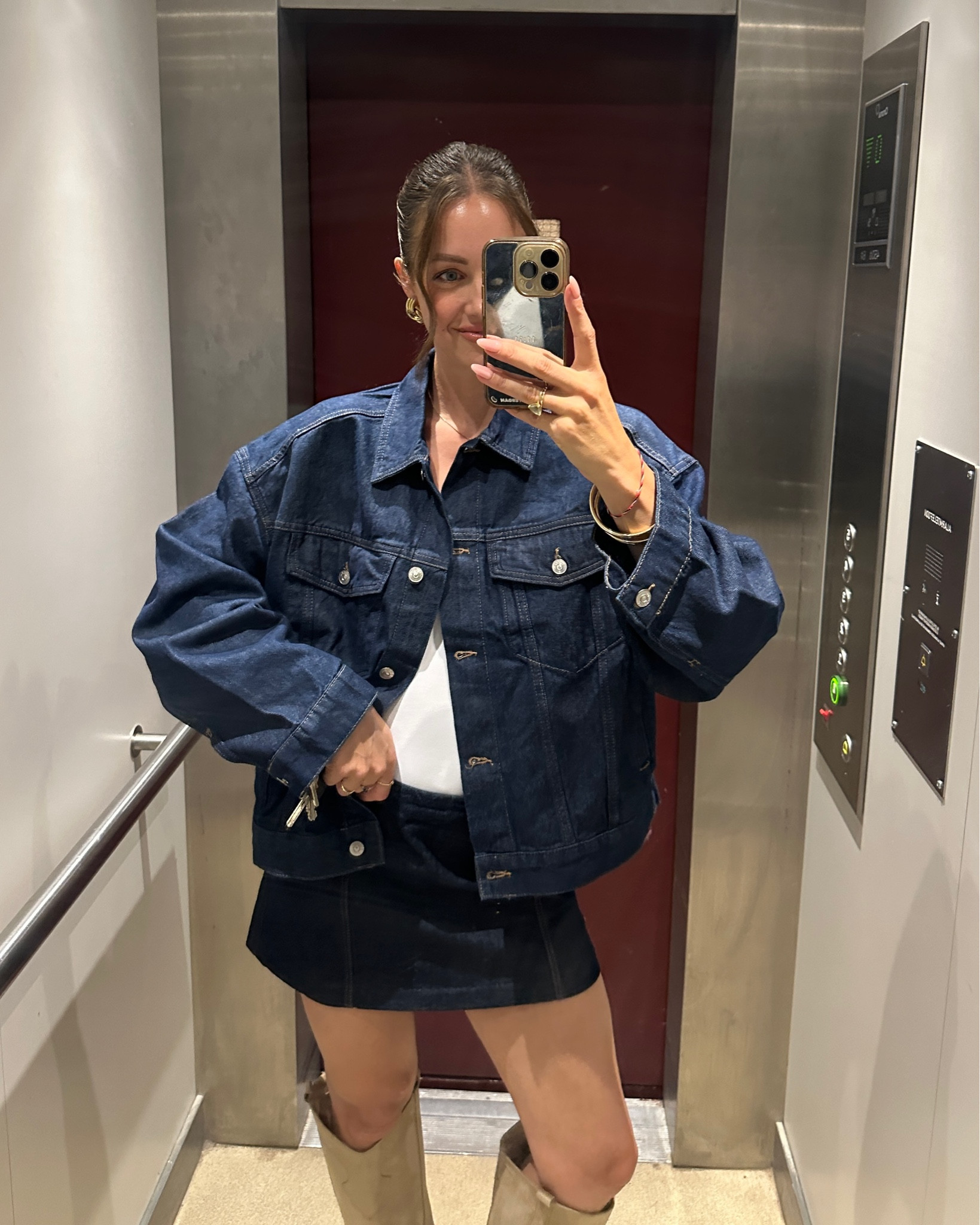 Denim on Denim

#LTKnederlands