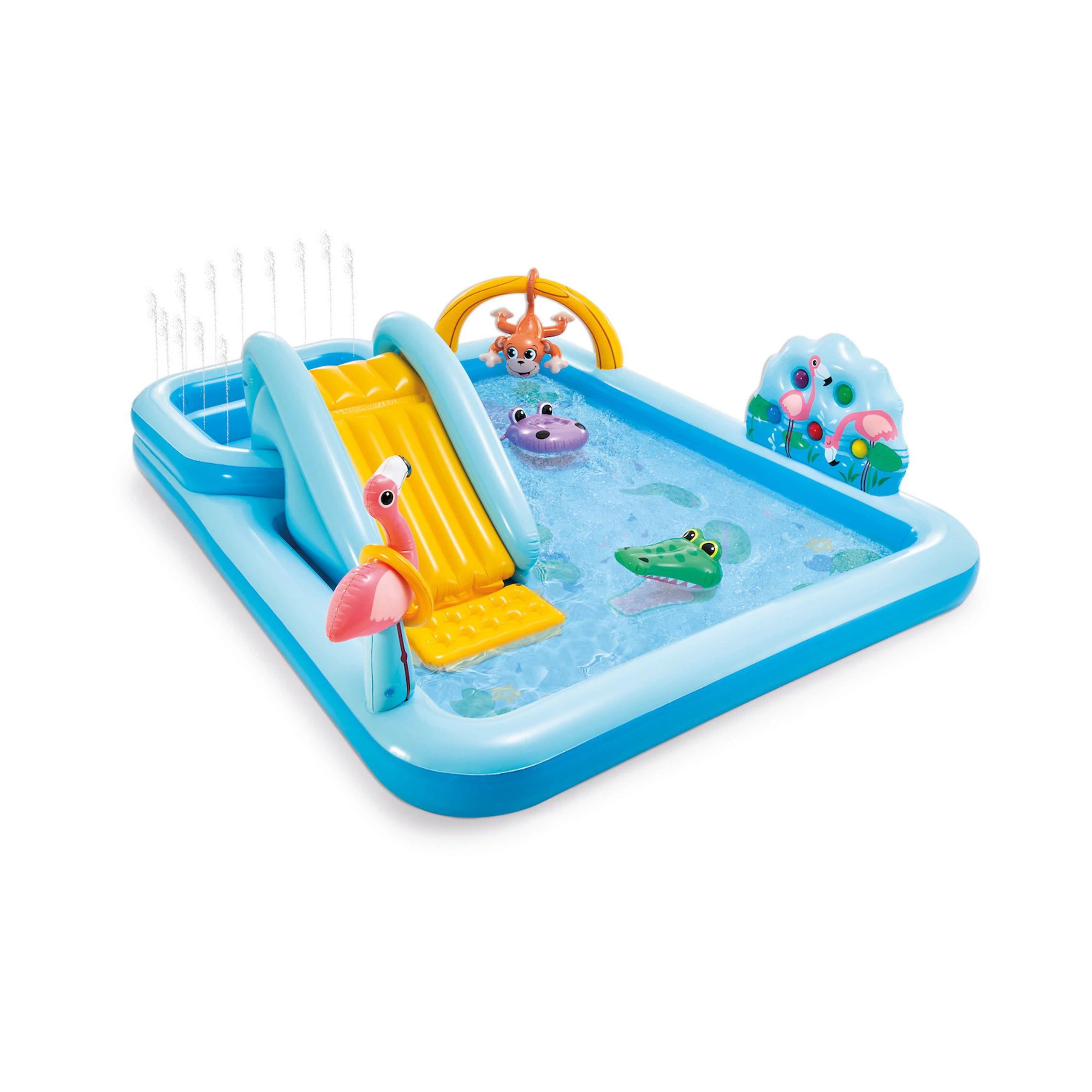 Intex Jungle Adventure Play Center Pool | Kohl's