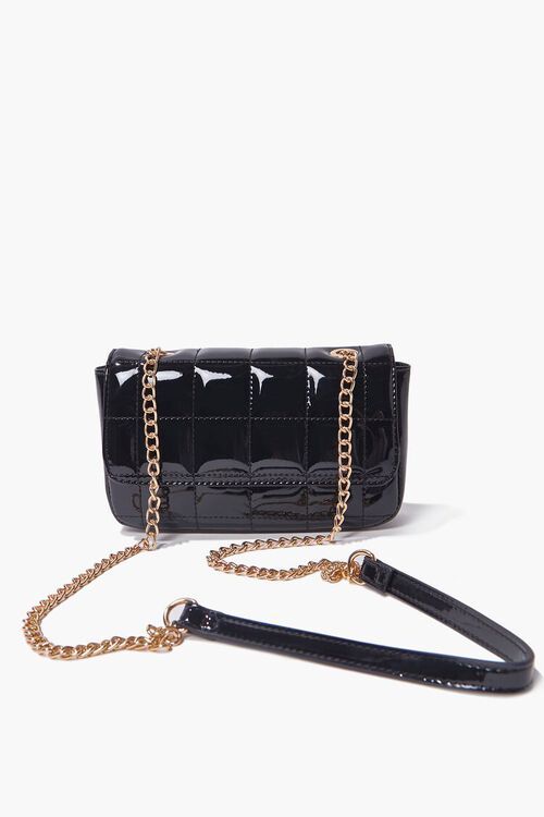 Quilted Chain Crossbody Bag | Forever 21 (US)