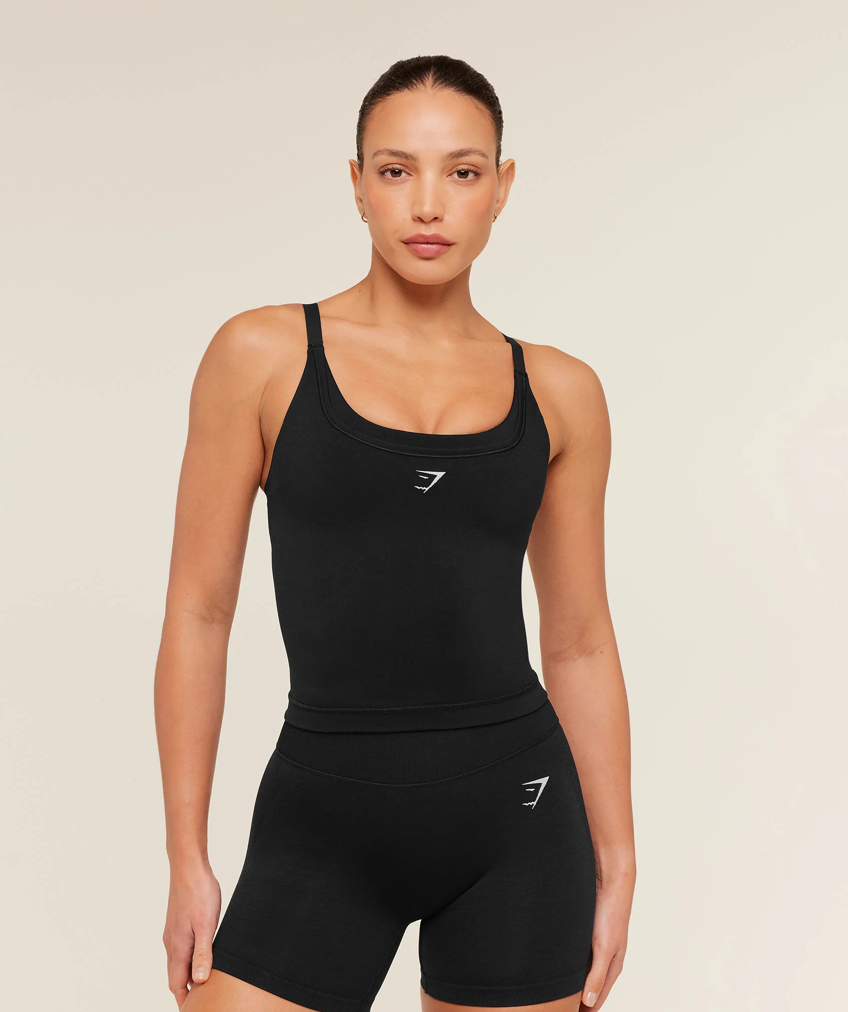Interval Seamless Midi Tank | Gymshark US