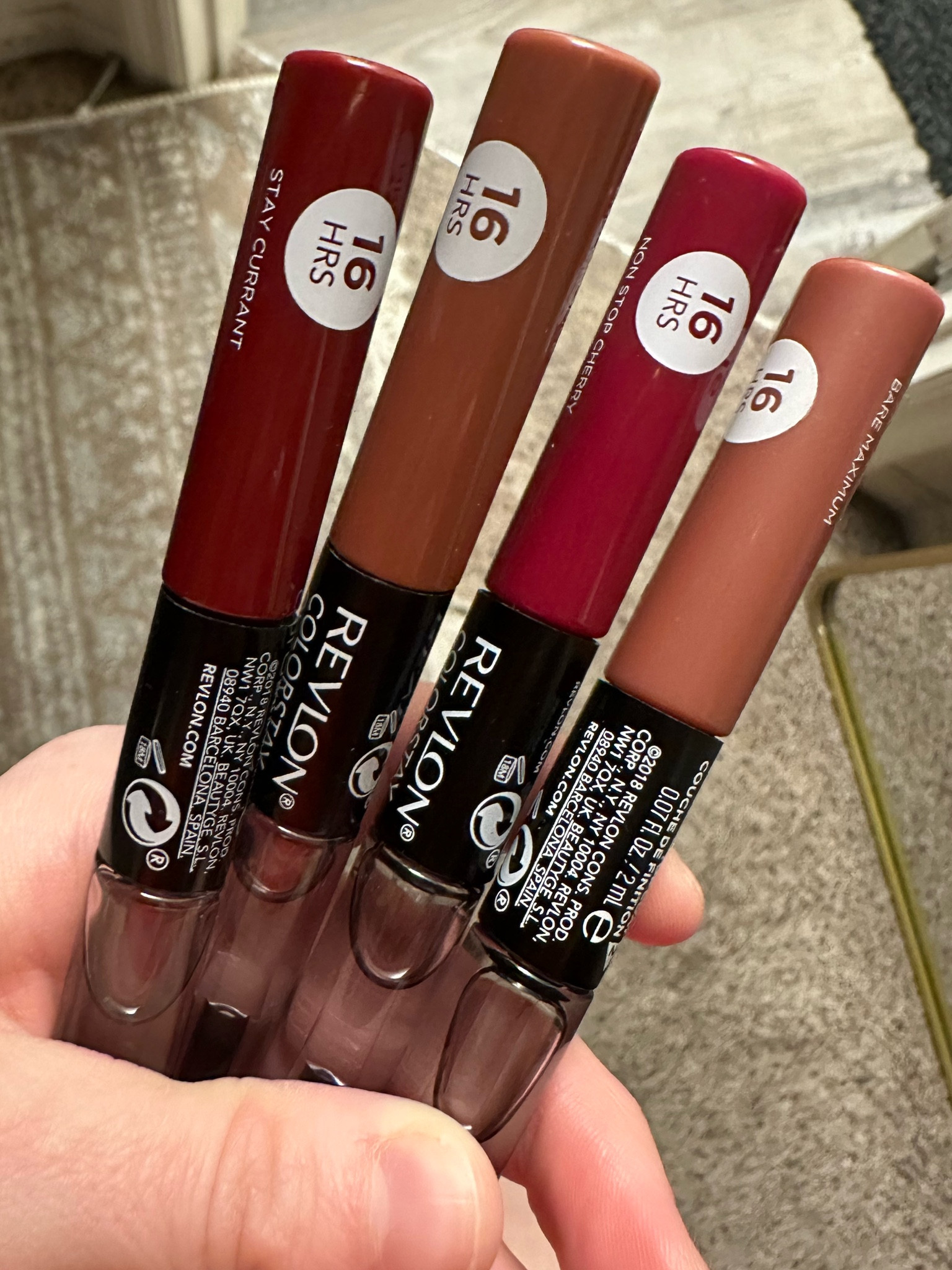 Lipstick that stays! Comes in many color options! 

#LTKfindsunder50 #LTKbeauty #LTKstyletip