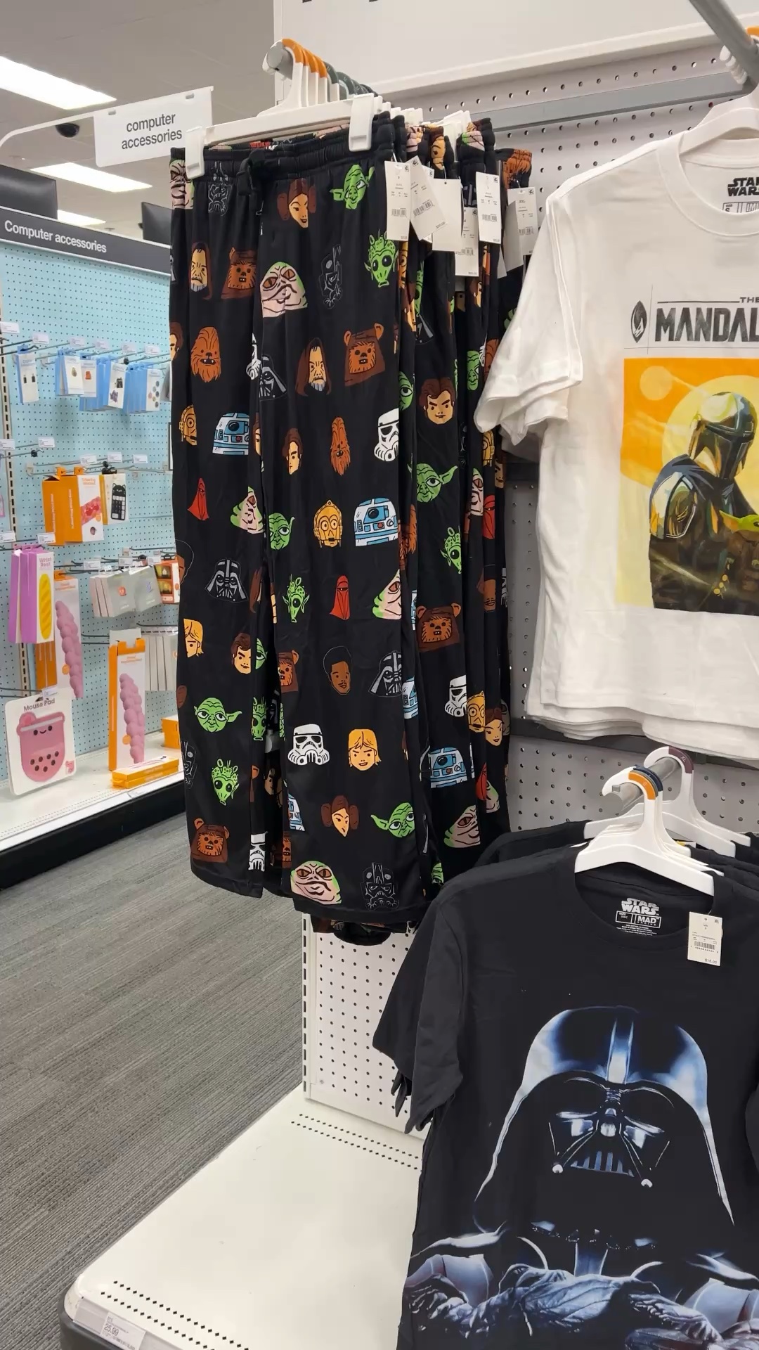 New at Target! If you love Star Wars, you definitely need to check out this collection! 

Target finds, Target style, Disney outfit

#LTKootd