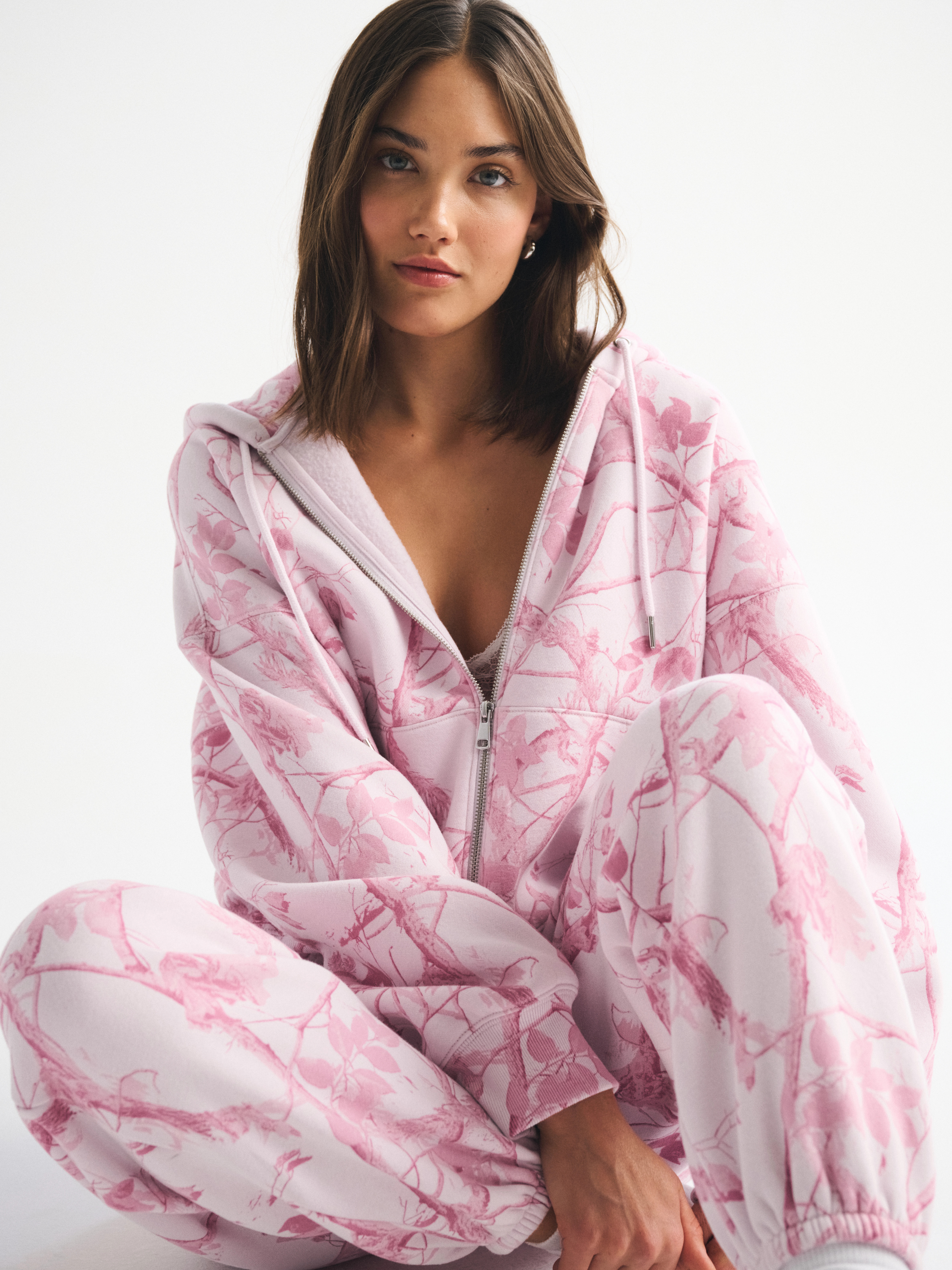 Sunday Hooded Full-Zip | Abercrombie & Fitch (US)