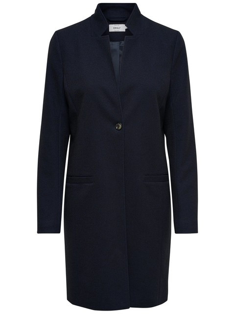 ONLY Damen Mantel Jacke onlFLOA SPRING COAT Long Trenchcoat Langmantel Übergang | eBay | eBay DE