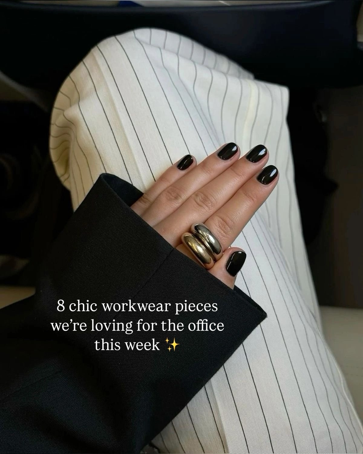 Workwear Wishlist 〰️ the warmer weather calls for linen bomber jackets, smocked blouses and lightweight trousers. Pieces that make you feel put together while staying breathable (and help you avoid that dreaded hot flush on the commute - Londoners who take the tube get it… ). 

We’re still loving the brown suede work bags, especially this one from @arketofficial and ballet pumps are the perfect chic work shoe for spring summer in the city. This red pair from @dune_london are adorable. 

Shop all links via our LTK at the link in bio, and stay tuned for next week’s office wishlist. Any pieces in particular you’re after at the moment - let us know in the comments 👇. 

#workwear #officelook #officefashion #workfashion #corporatechic #wheretoshop

#LTKworkwear #LTKuk #LTKspring