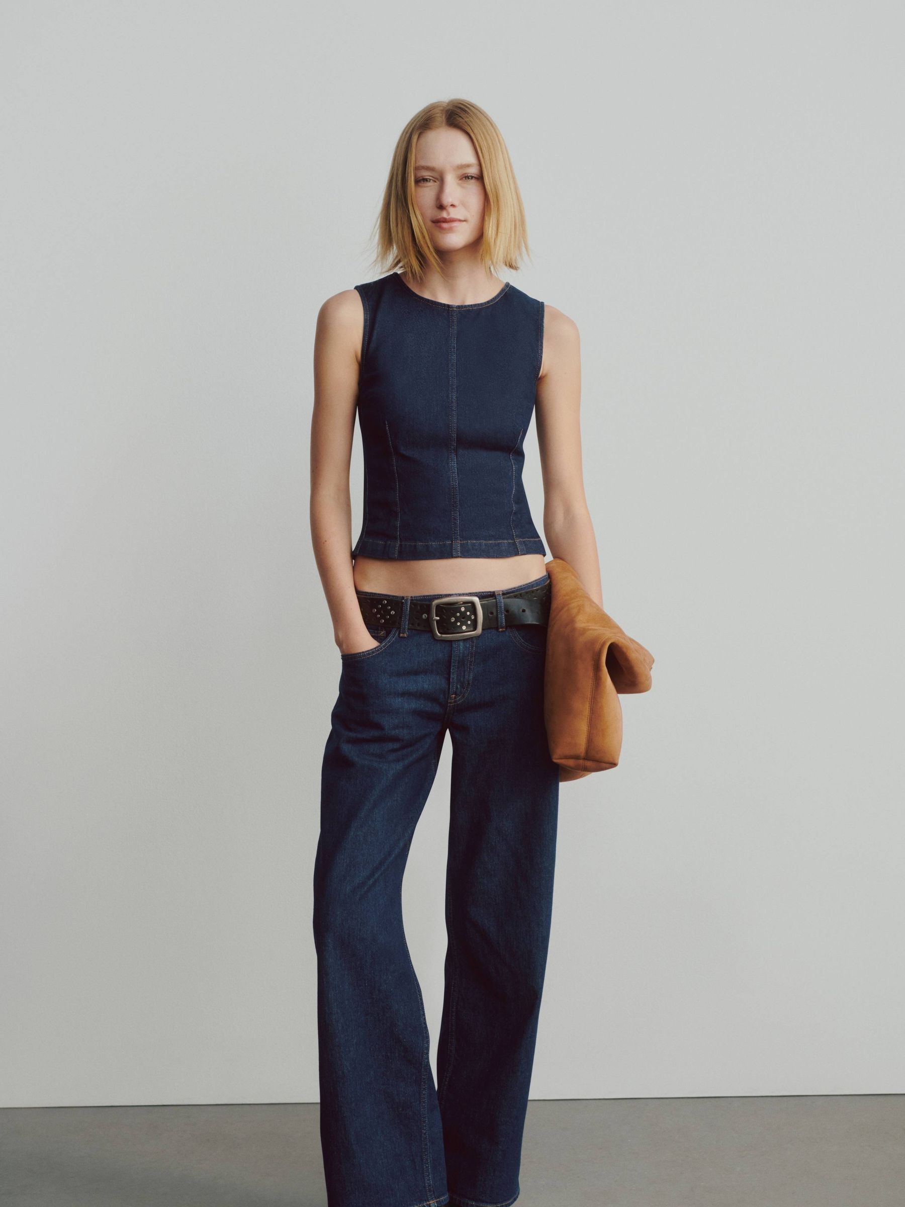 Dark Blue Low Rise 90s Loose Jeans | Gap | GAP UK