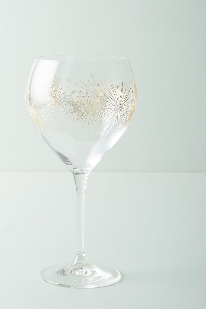 Whitney Wine Glasses, Set of 4 | Anthropologie (US)