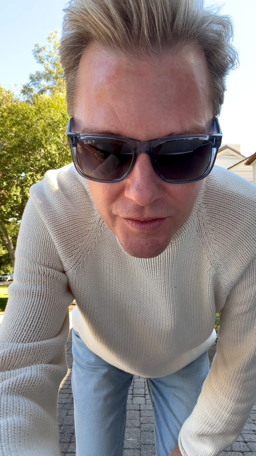 Orange you glad it’s finally cooling off enough for a cotton sweater?!

#LTKOver40 #LTKMens