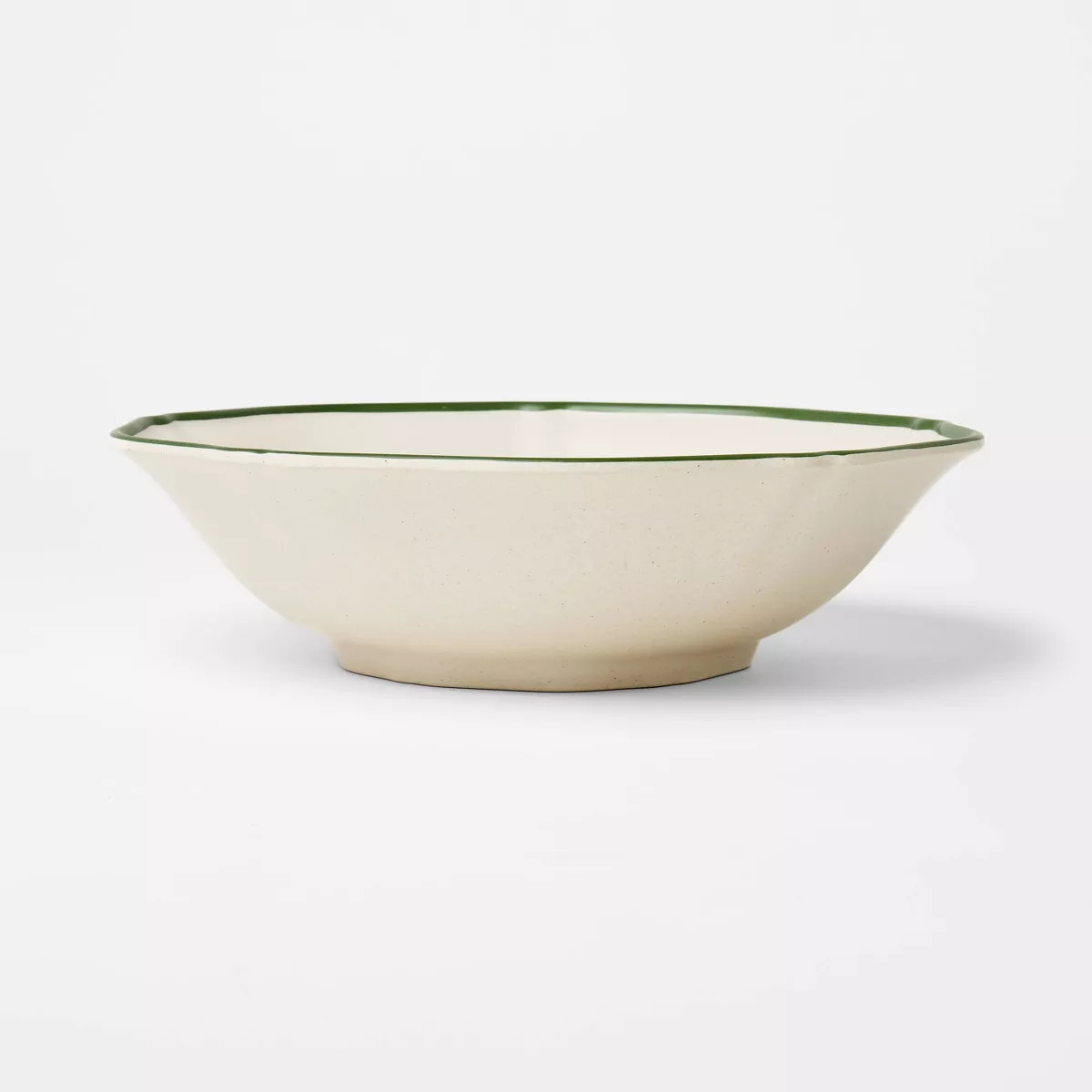 102oz Melamine Serving Bowl - Threshold™ designed with Studio McGee | Target