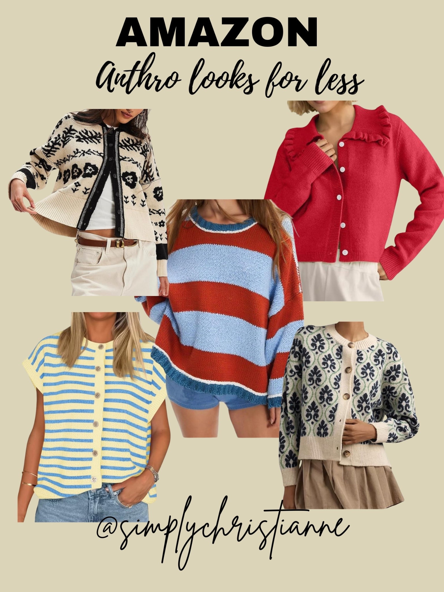 Amazon Fashion, Spring outfit 

#LTKootd #LTKgrwm