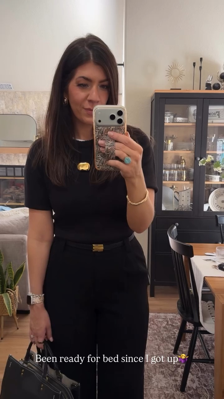 Been ready for bed since I got up🤷‍♀️