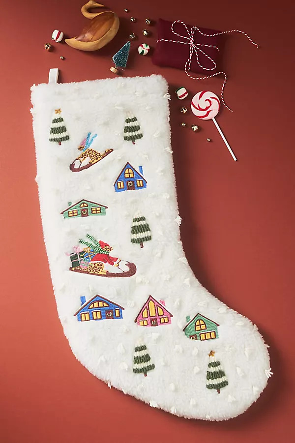 Whitney Stocking | Anthropologie (US)