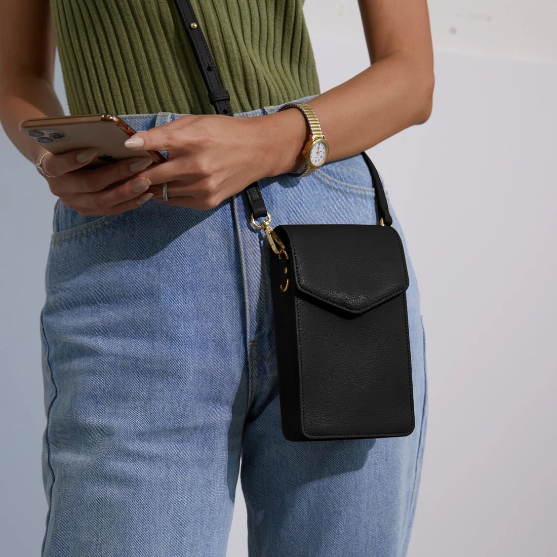 Willow Envelope Crossbody Handbags | Italian Leather | Leatherology