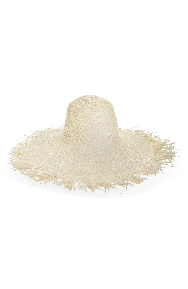 Frayed Sun Hat | Nordstrom