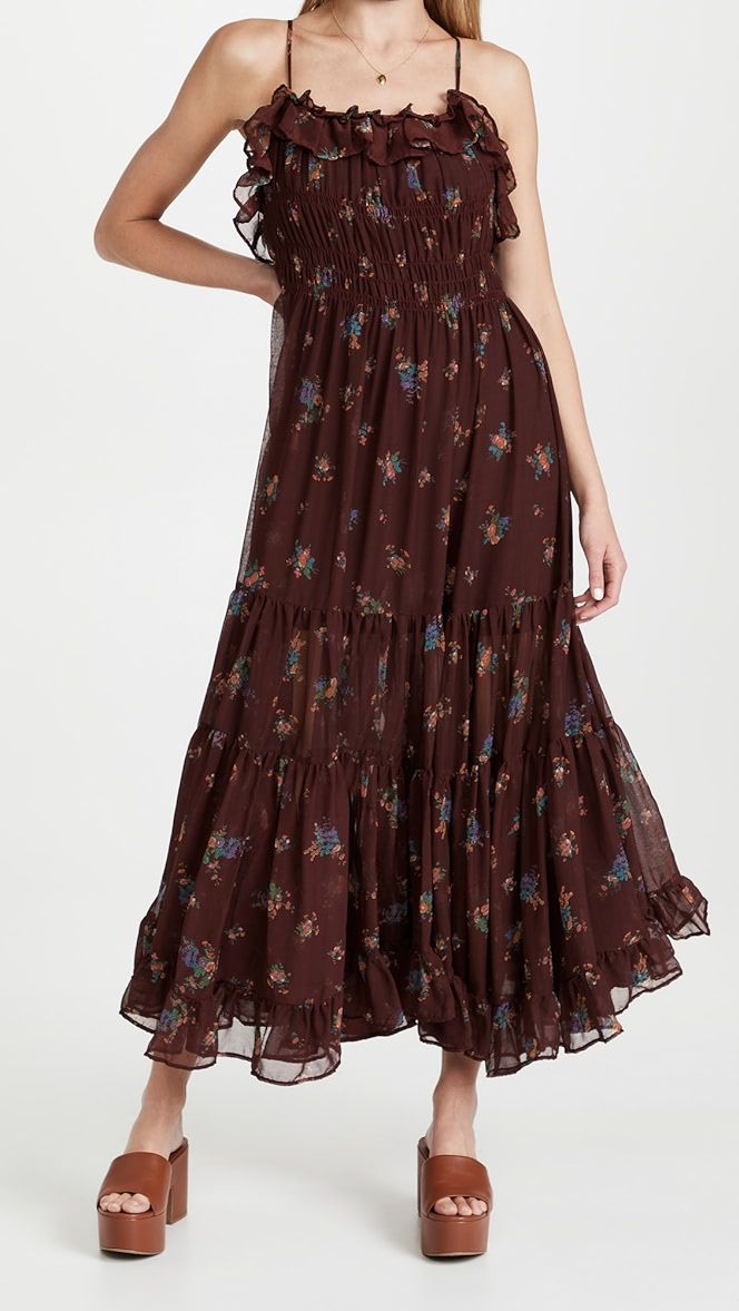 Cloud Nine Maxi Dress | Shopbop