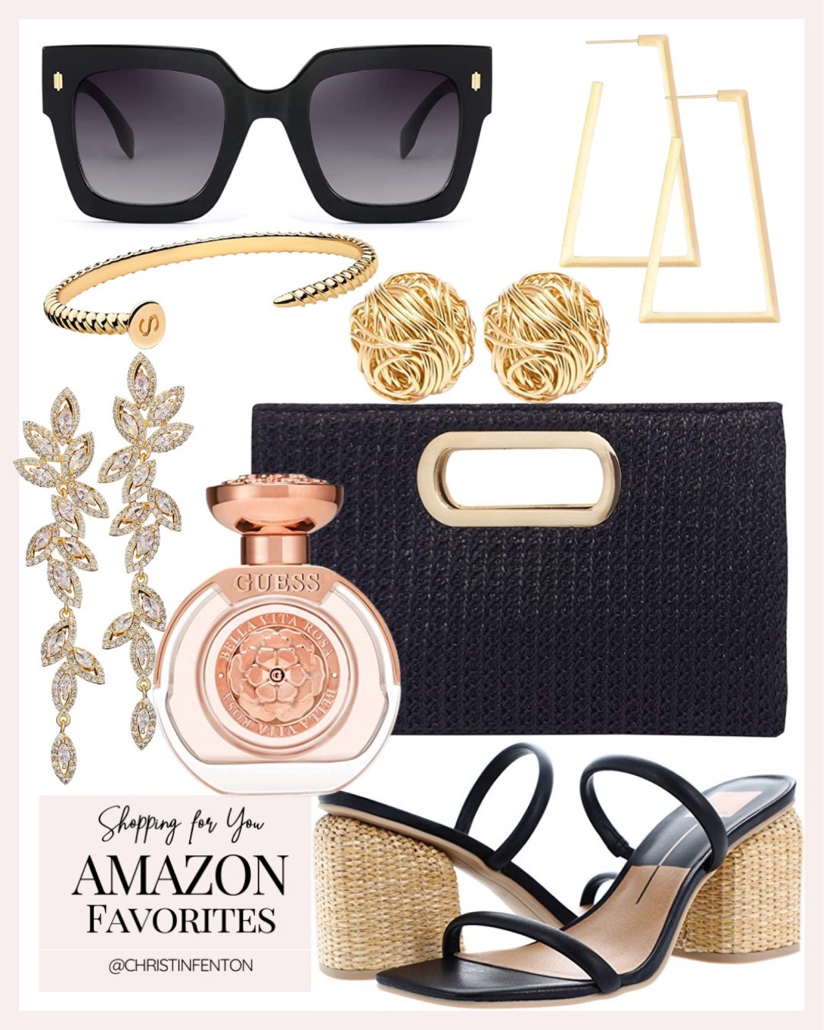 Amazon Fashion Finds! Fall outfits, fall dresses, pastel dress, business casual, resort dress, summer dresses, vacation dresses, resort dresses, resort wear, spring tops, summer tops, bikinis, one piece swimsuits, high heel sandals high heels, pumps, fedora hats, bodycon dresses, sweater dresses, bodysuits, mini skirts, maxi skirts, watches, backpacks, camis, crop tops, high heeled boots, crossbody bags, clutches, hobo bags, gold rings, simple gold necklaces, simple gold rings, gold bracelets, gold earrings, stud earrings, work blazers, outfits for work, work wear, jackets, bralettes, satin pajamas, hair accessories, sparkly dresses, knee high boots, nail polish, travel luggage . Click the products below to shop! Follow along @christinfenton for new looks & sales! @shop.ltk #liketkit #founditonamazon 🥰 So excited you are here with me! DM me on IG with questions! 🤍 XoX Christin #LTKstyletip #LTKshoecrush #LTKcurves #LTKitbag #LTKsalealert #LTKwedding #LTKfit #LTKunder50 #LTKunder100 #LTKbeauty #LTKworkwear #LTKhome #LTKtravel #LTKfamily #LTKswim #LTKSeasonal  