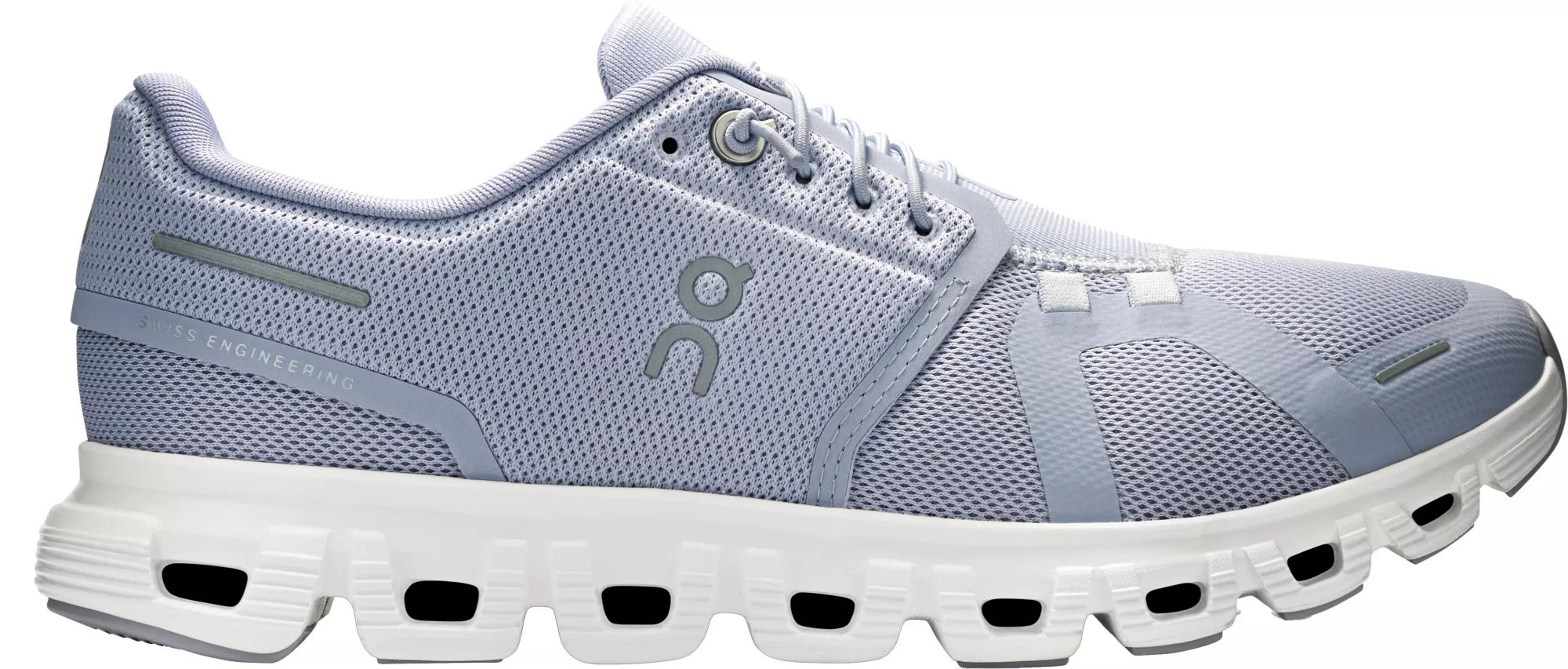 On Women's Cloud 6 Shoes, Size 6.5, Nimbus | DICK'S Sporting Goods