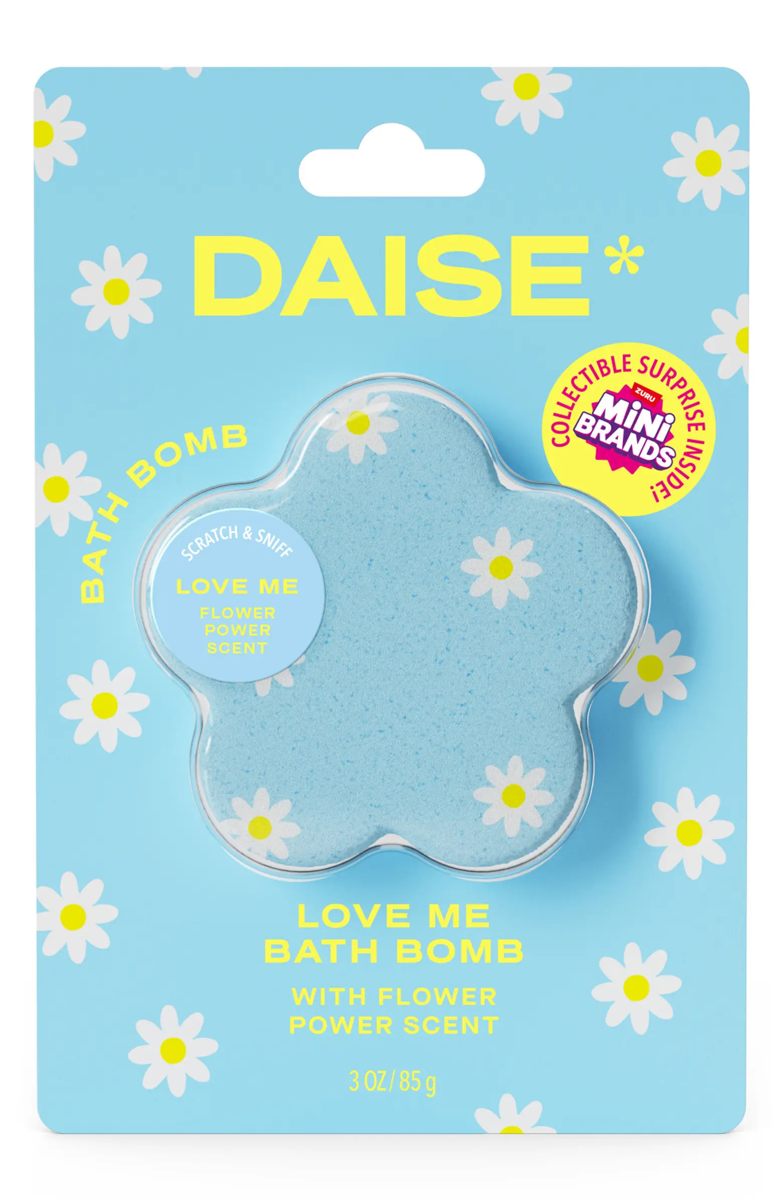 Bath Bomb with Mini Brands Collectible | Nordstrom