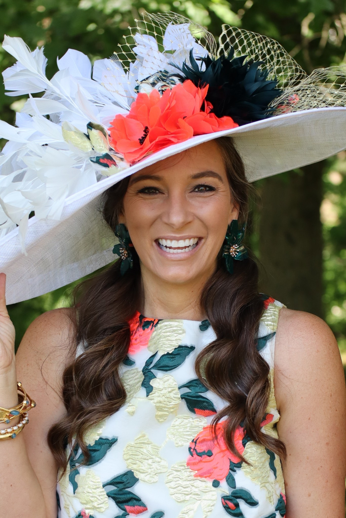 The statement earring you didn’t know you needed!!!! My favorite go-to flower earring !!! A designer dupe for under $12!!!! 

#LTKSummerEdit #LTKStyleTip #LTKFindsUnder50