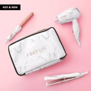 MINI TRAVEL KIT • WAND + FLAT IRON + DRYER | FoxyBae 