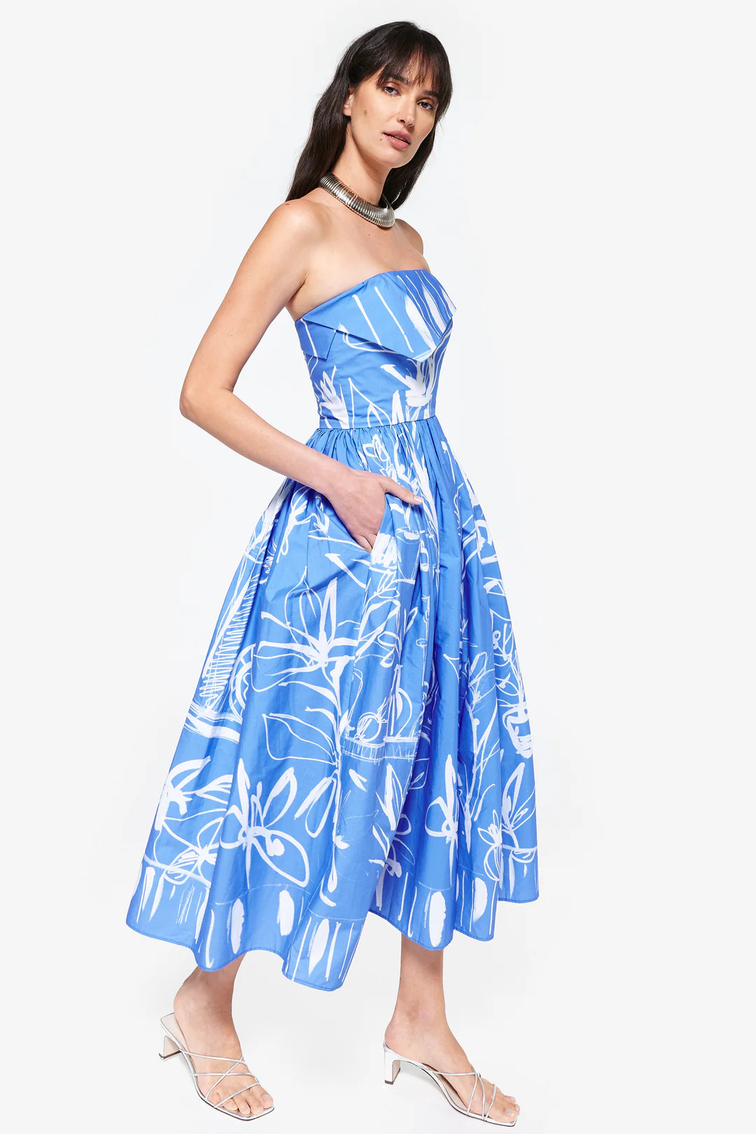 Carmen Dress | COUPER