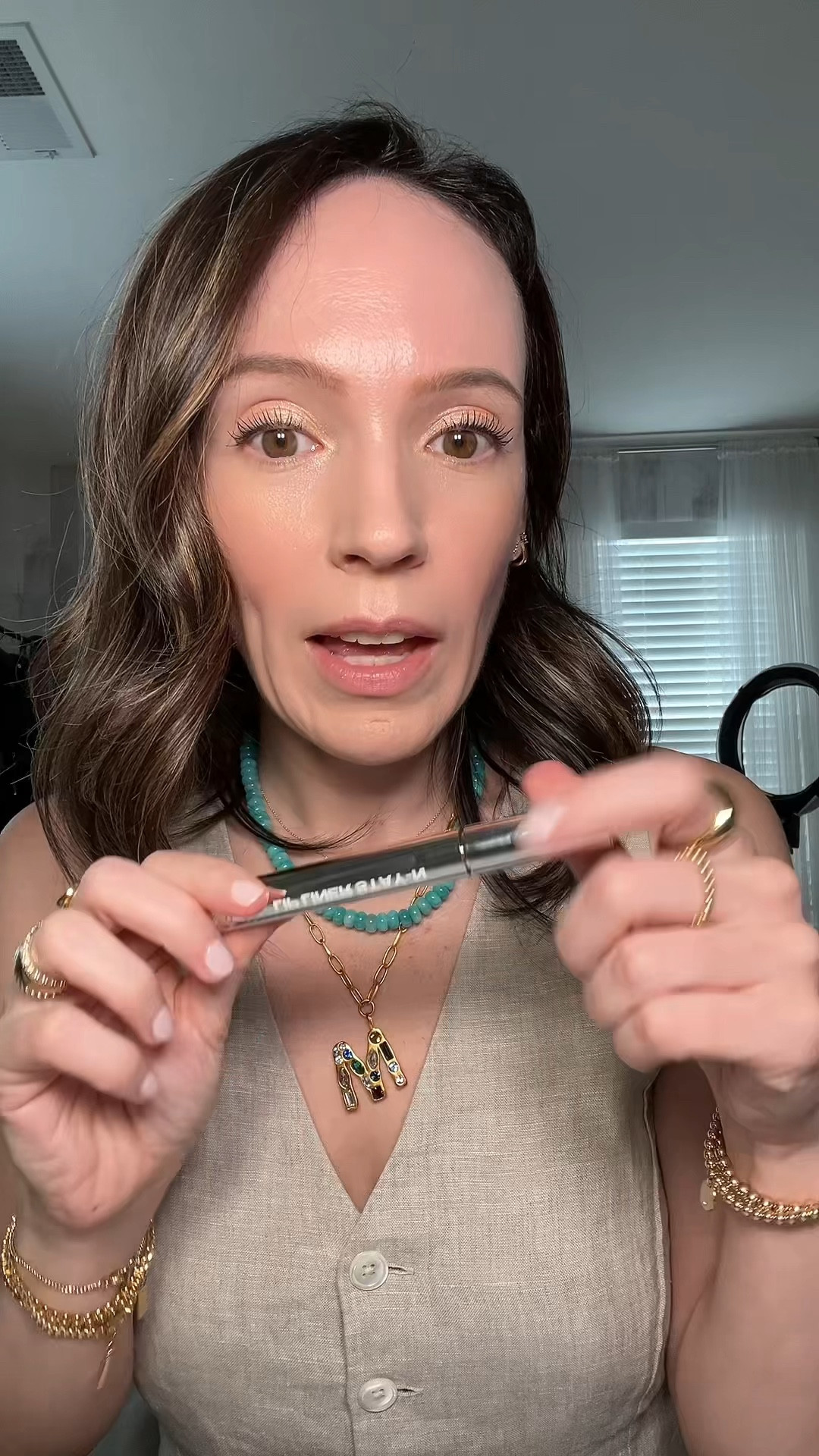 I’m loving this lip liner stain - color is Muah-ve 

#LTKOver40 #LTKBeauty