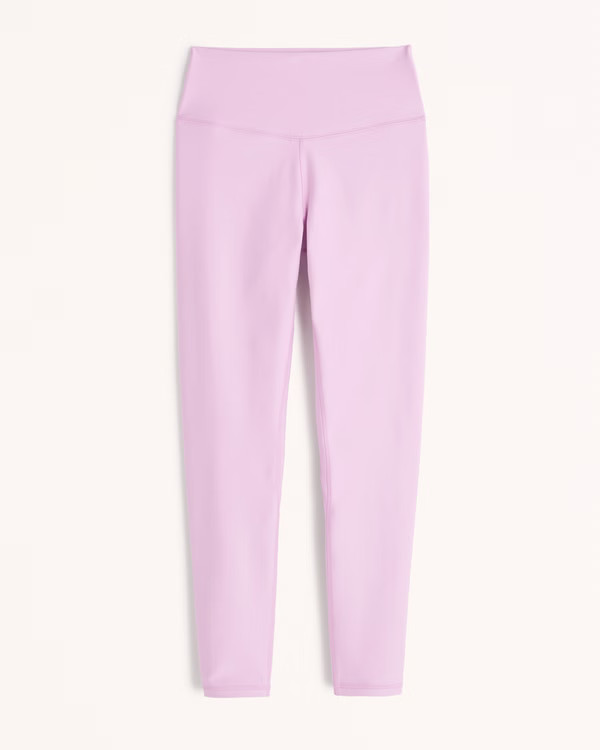 YPB 7/8-Length Leggings | Abercrombie & Fitch (US)