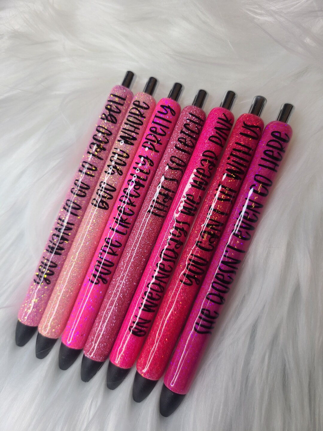 Mean Girl Pens | Etsy (US)