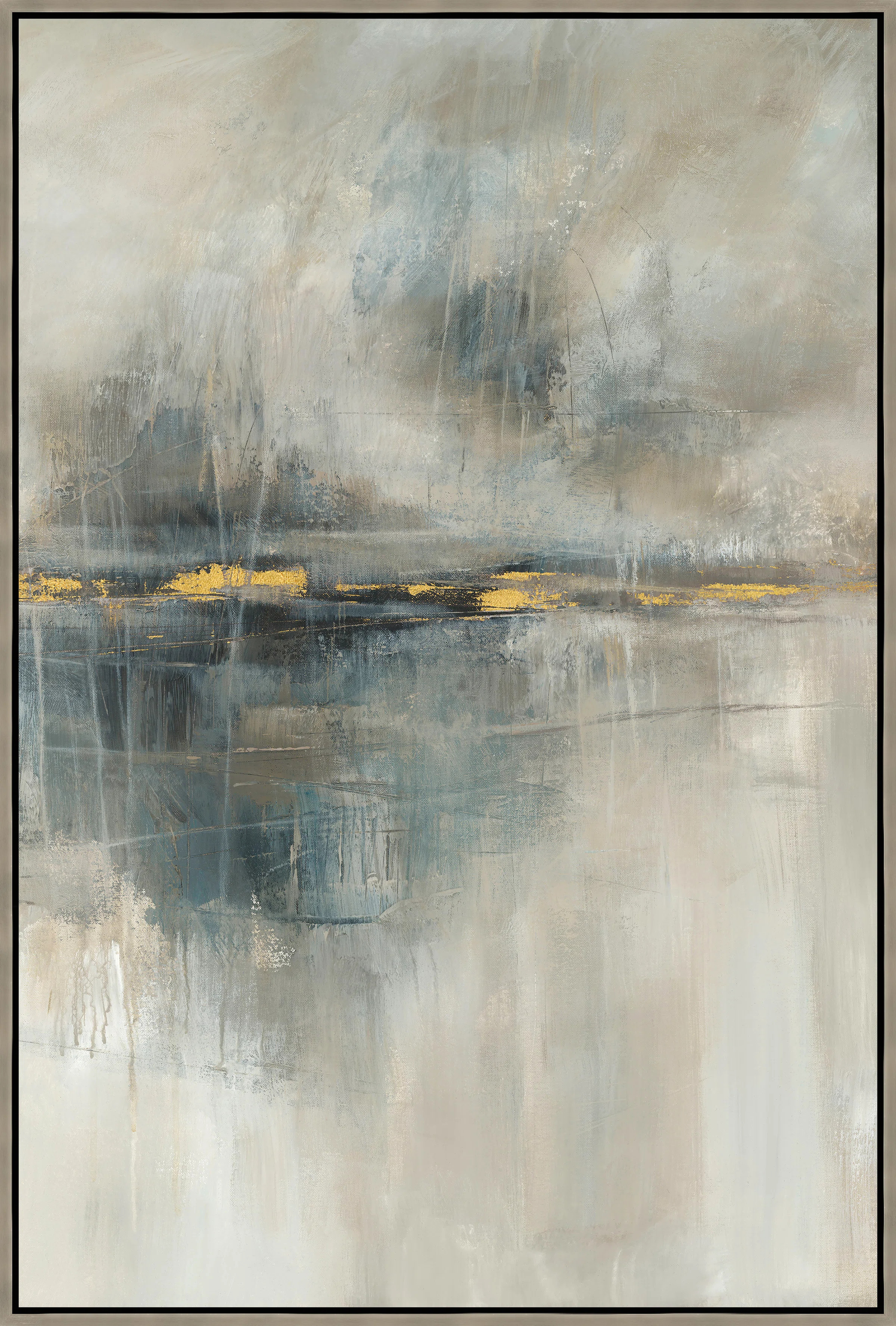 Captivate III Painting by Jacob Lincoln | Perigold