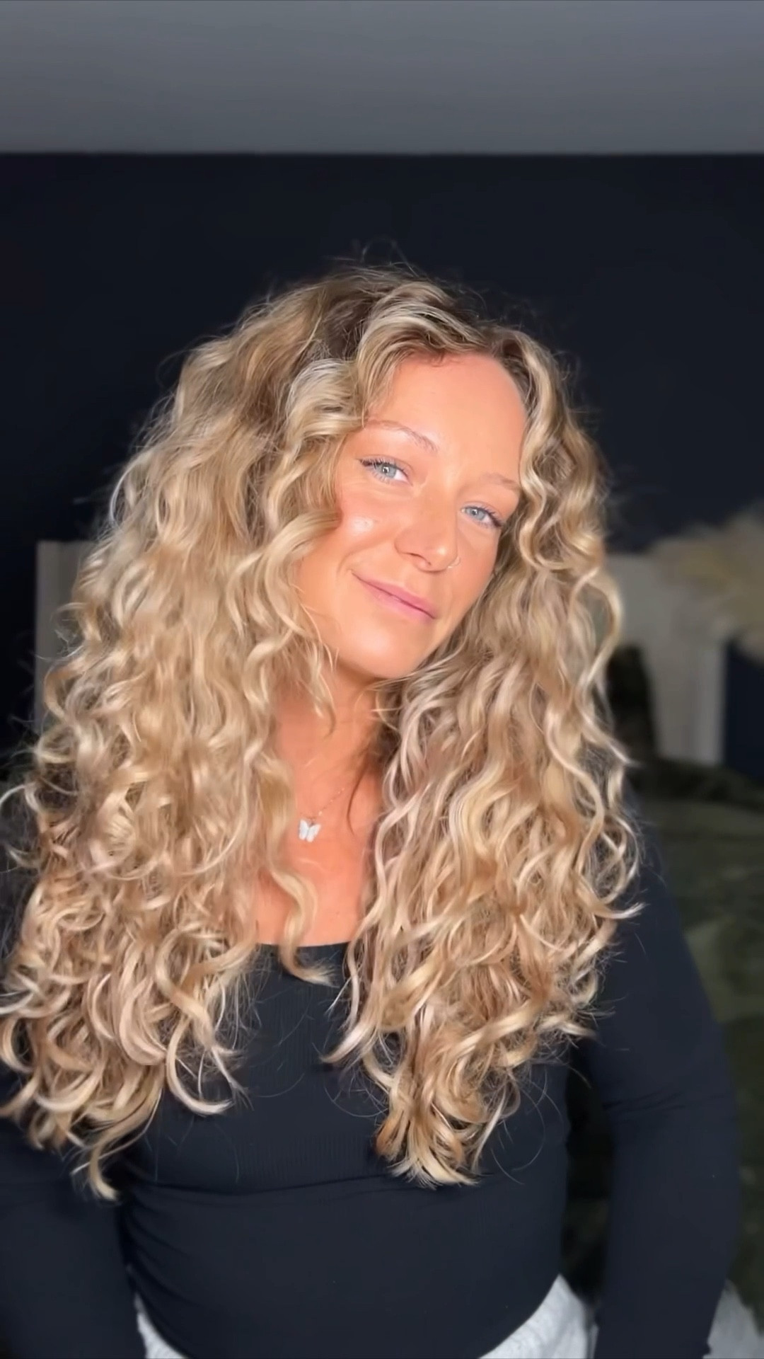 Flexi refresh! One of my favorites. This set has all different sizes and I use several different ones for my hair. Adding clips (optional but easer!) 