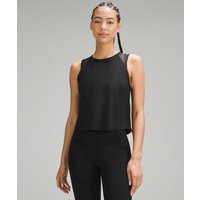 Sculpt Cropped Tank Top Pleated | Lululemon (US)