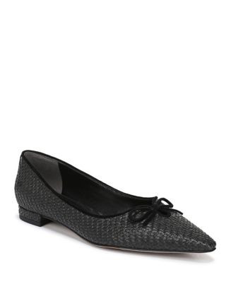 Women's Esmira 2 Pointed Toe Ballet Flats | Bloomingdale's (AU)