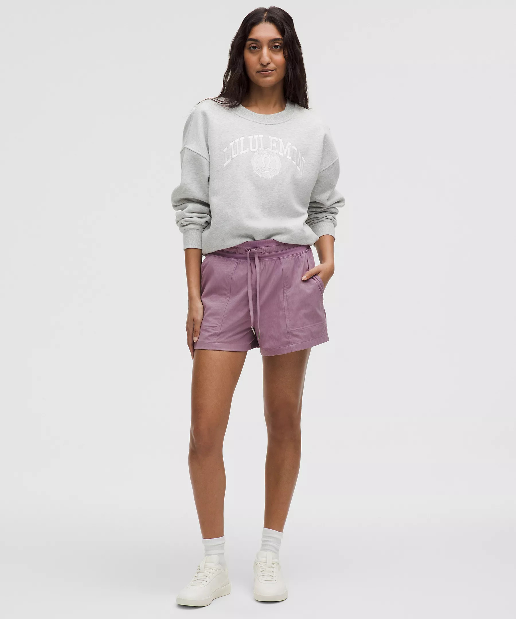 Dance Studio High-Rise Short 3.5" | Women's Shorts | lululemon | Lululemon (US)