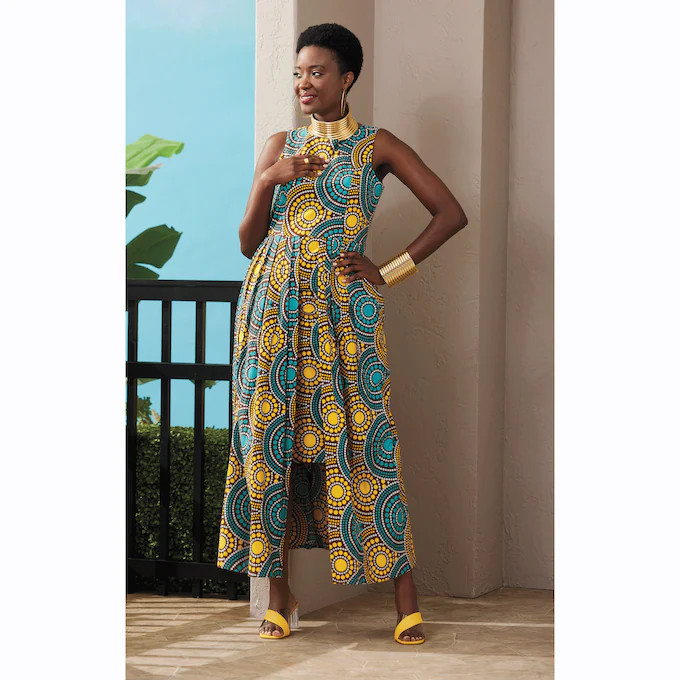 Laqueta Overlay Skirt Dress | Ashro