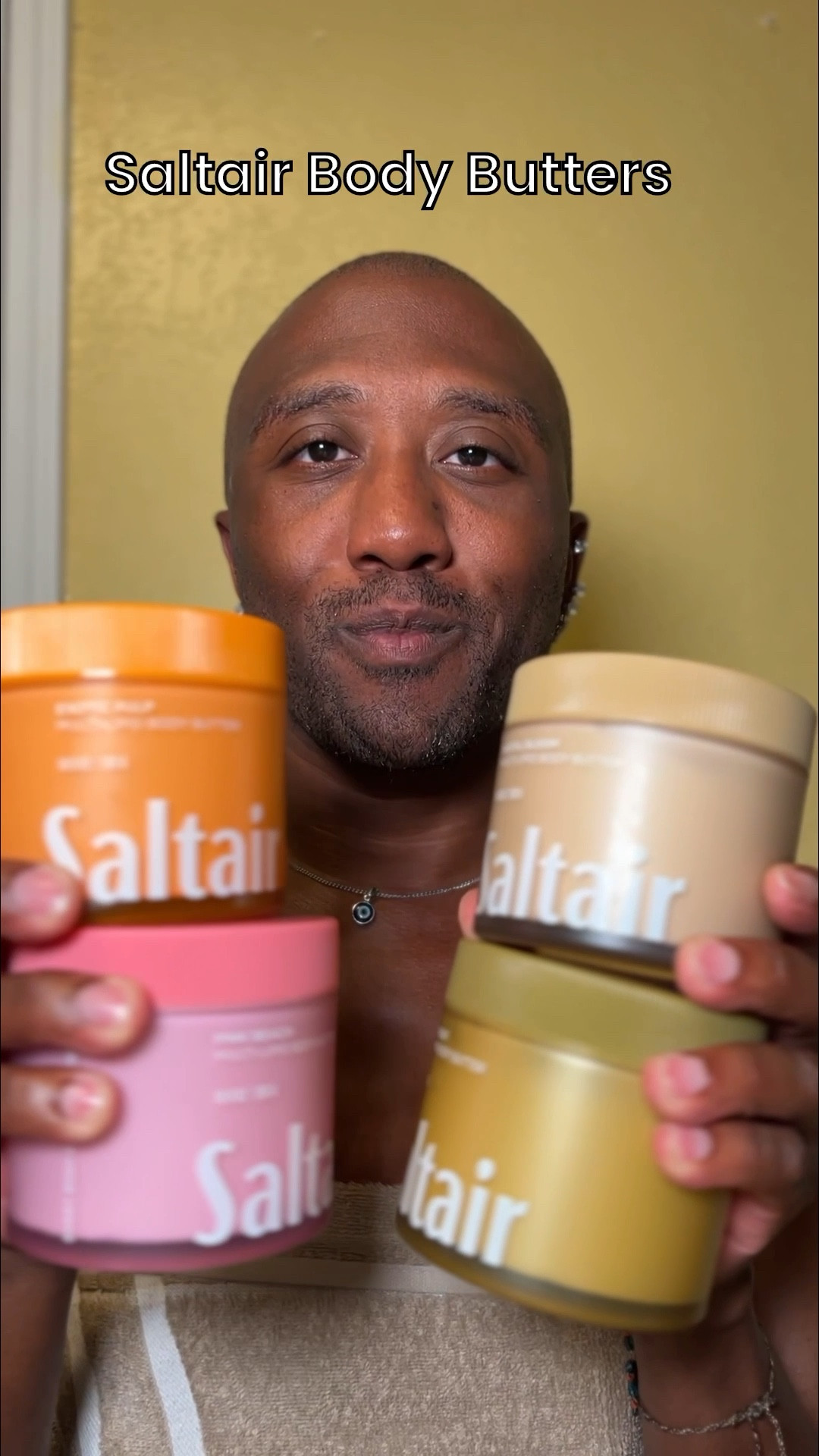 I love how hydrating these body butters are! The scent on these last all day! They are so nourishing and comfortable on my skin! 

#LTKWatchNow #LTKBeauty #LTKFindsUnder50