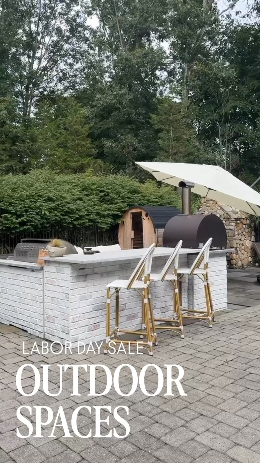 #ad what I’d be shopping during Wayfair’s Labor Day Clearance

Umbrellas, lounge sets, dining chairs — outdoor pieces that make the space feel finished, all up to 70% off through September 7. Plus free and easy delivery over $35.

If your patio’s been needing a little something, this is the sale to shop it on.

@Wayfair  #Wayfair #WayfairPartner