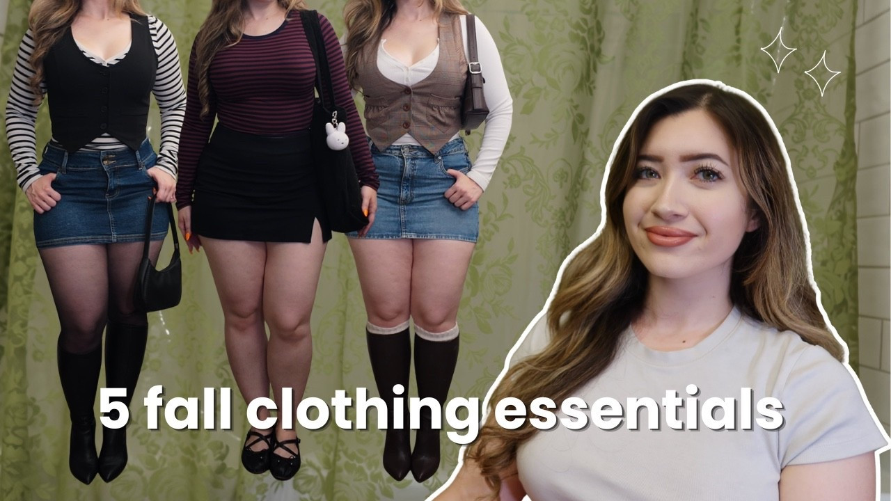 YouTube outfits
