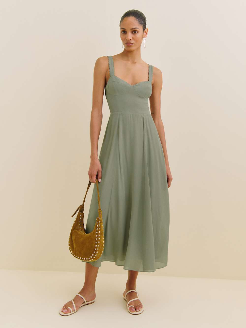 Lela Dress | Reformation (Global)