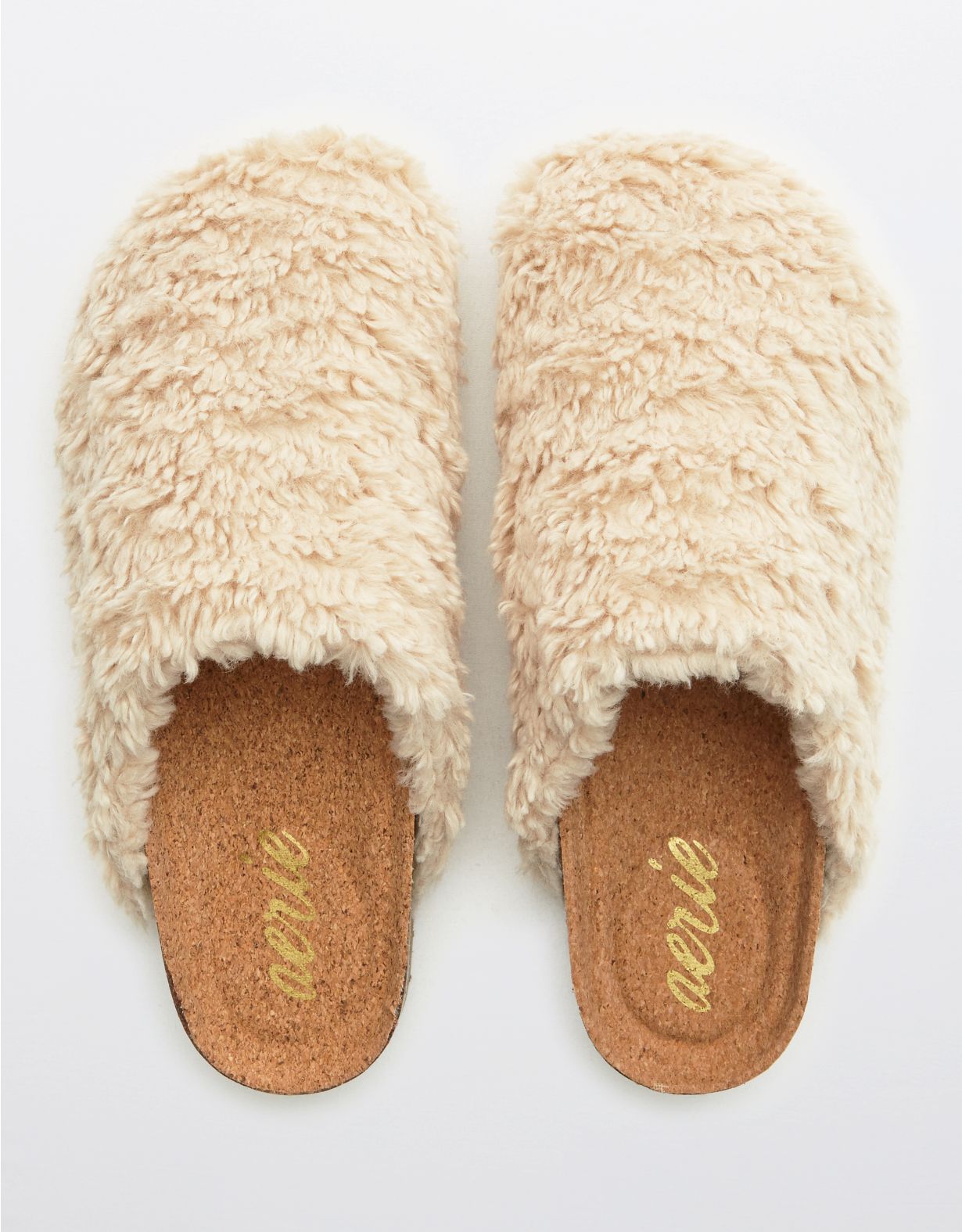 Aerie Sherpa Clogs | American Eagle Outfitters (US & CA)