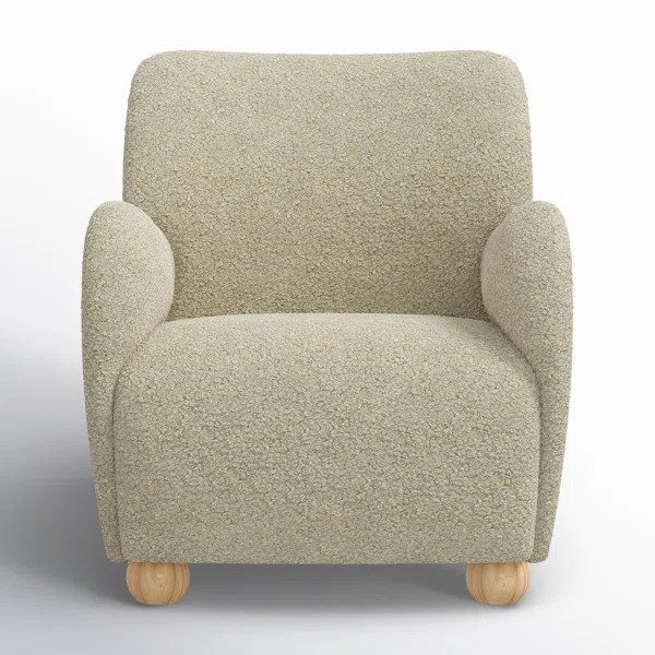 Cowen Polyester Armchair | Wayfair North America