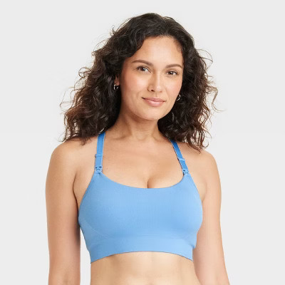 Women's Nursing Yoga Bra - Auden™ | Target