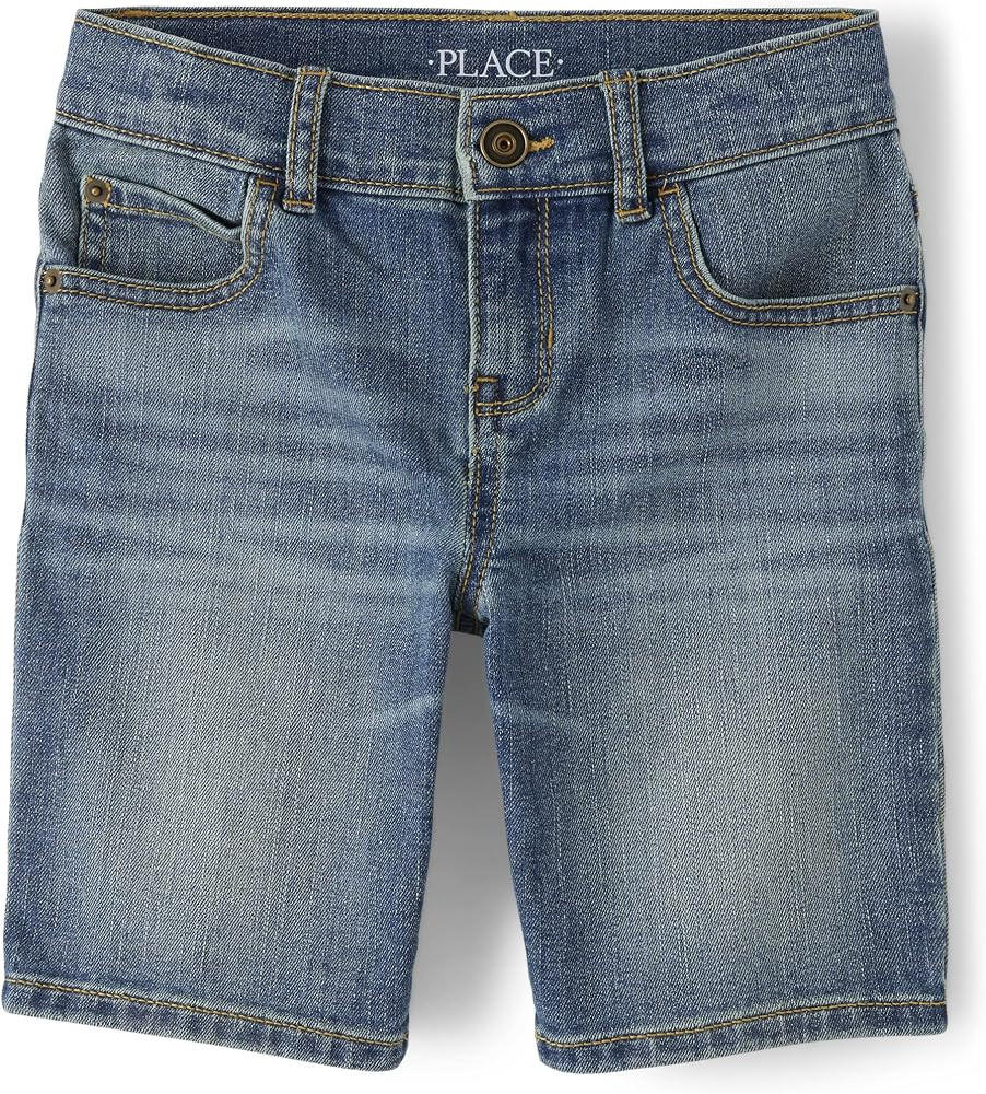 The Children's Place Denim Shorts | Amazon (US)