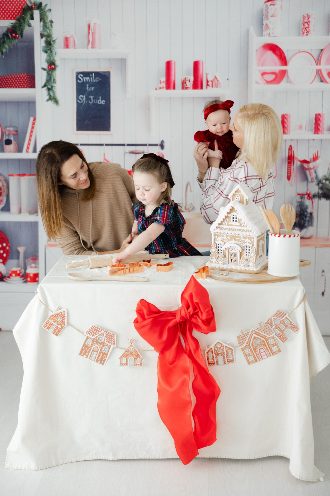 Santa experience - family photography- Christmas photos - toddler holiday attire - baby holiday outfit 

#LTKHoliday #LTKBaby #LTKFamily