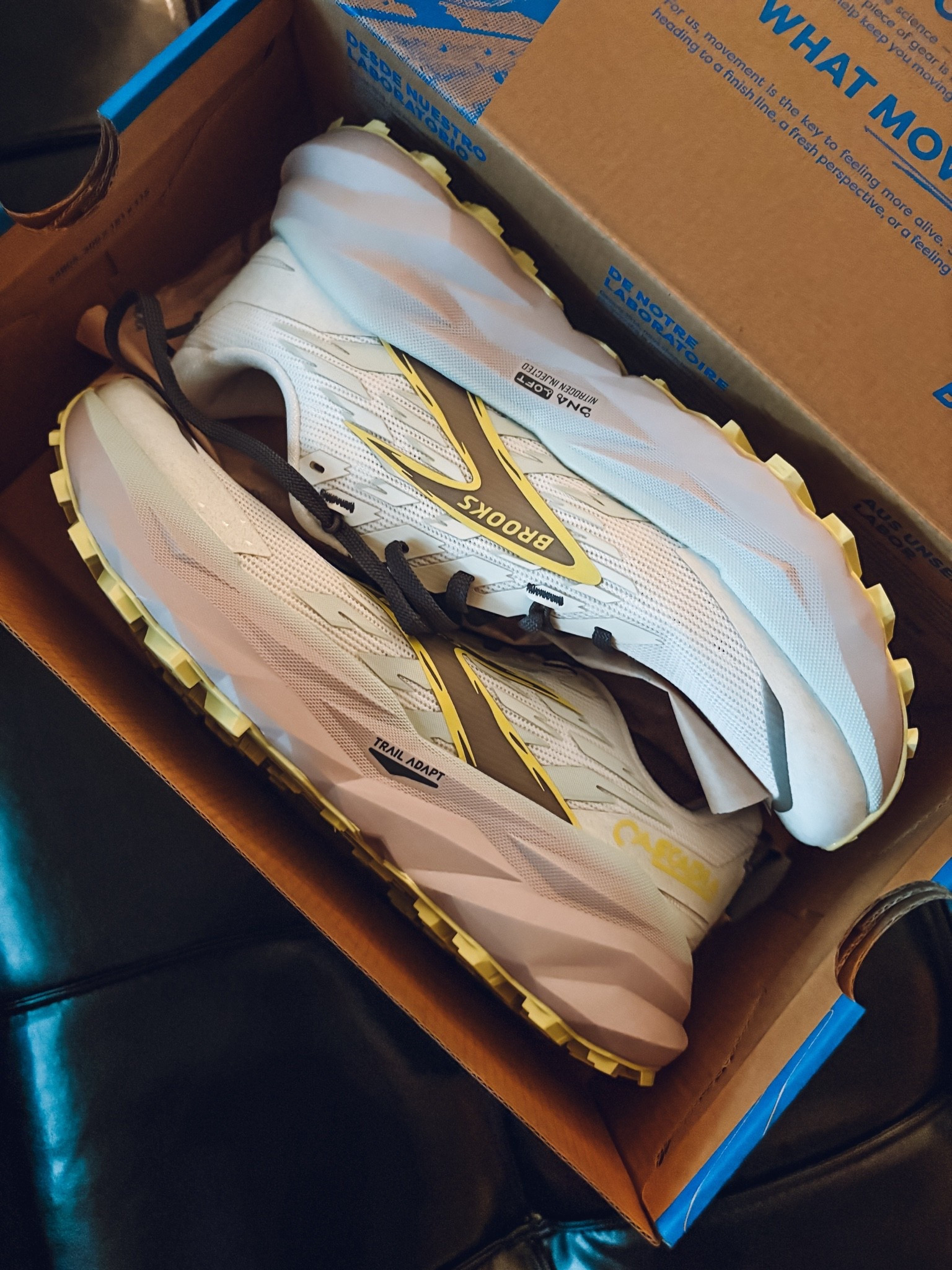 trail running shoes are here!! I sized up a full size!

| trail running | women’s running shoes | amazon shoes

#LTKfitnessgoals
