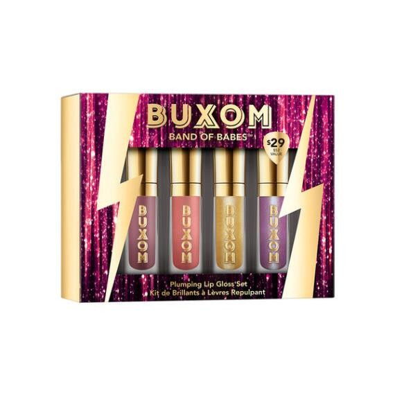 Buxom Band of Babes Plumping Lip Gloss Set | Beauty Brands